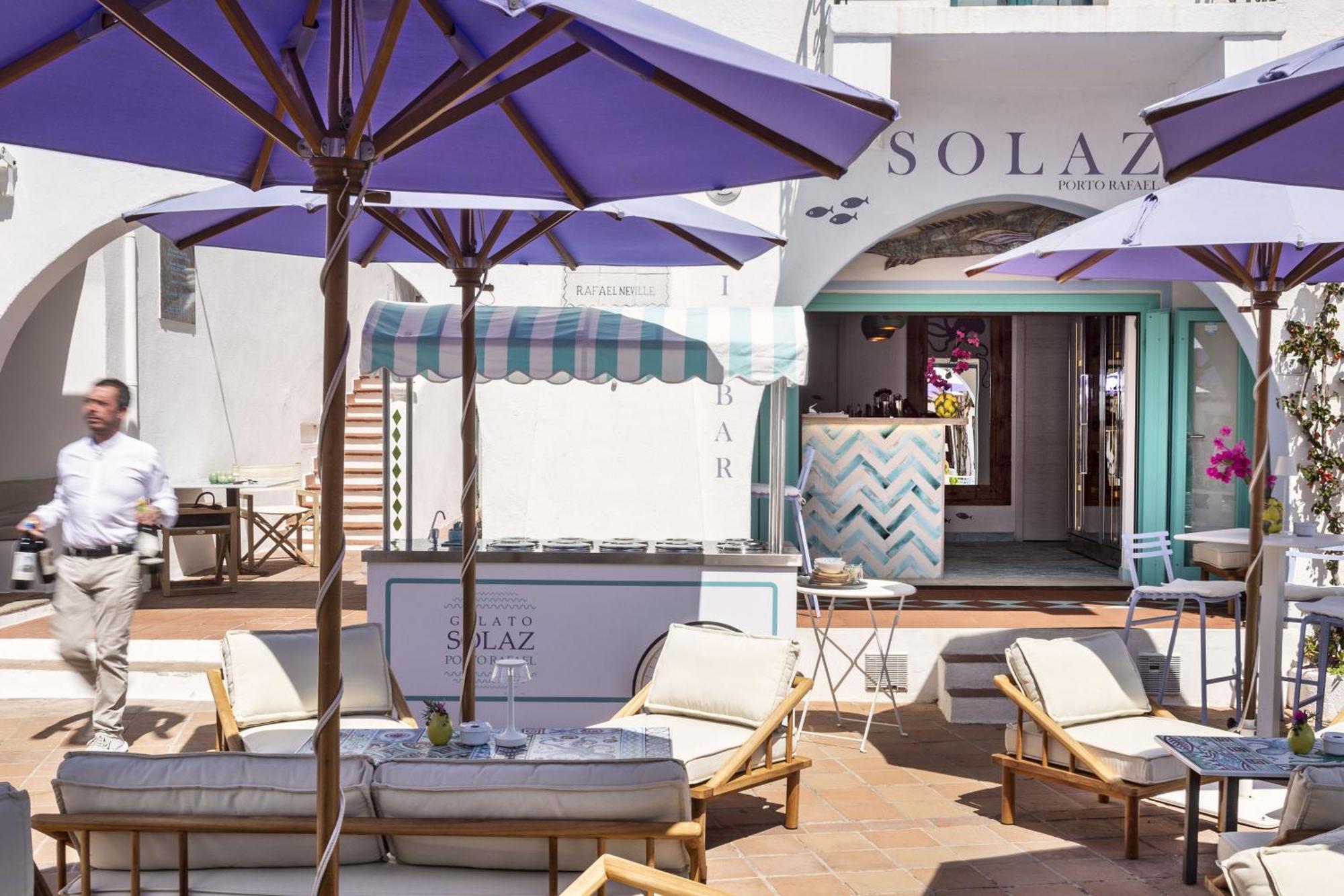 Boutique Hotel Solaz Порто Рафаел Екстериор снимка
