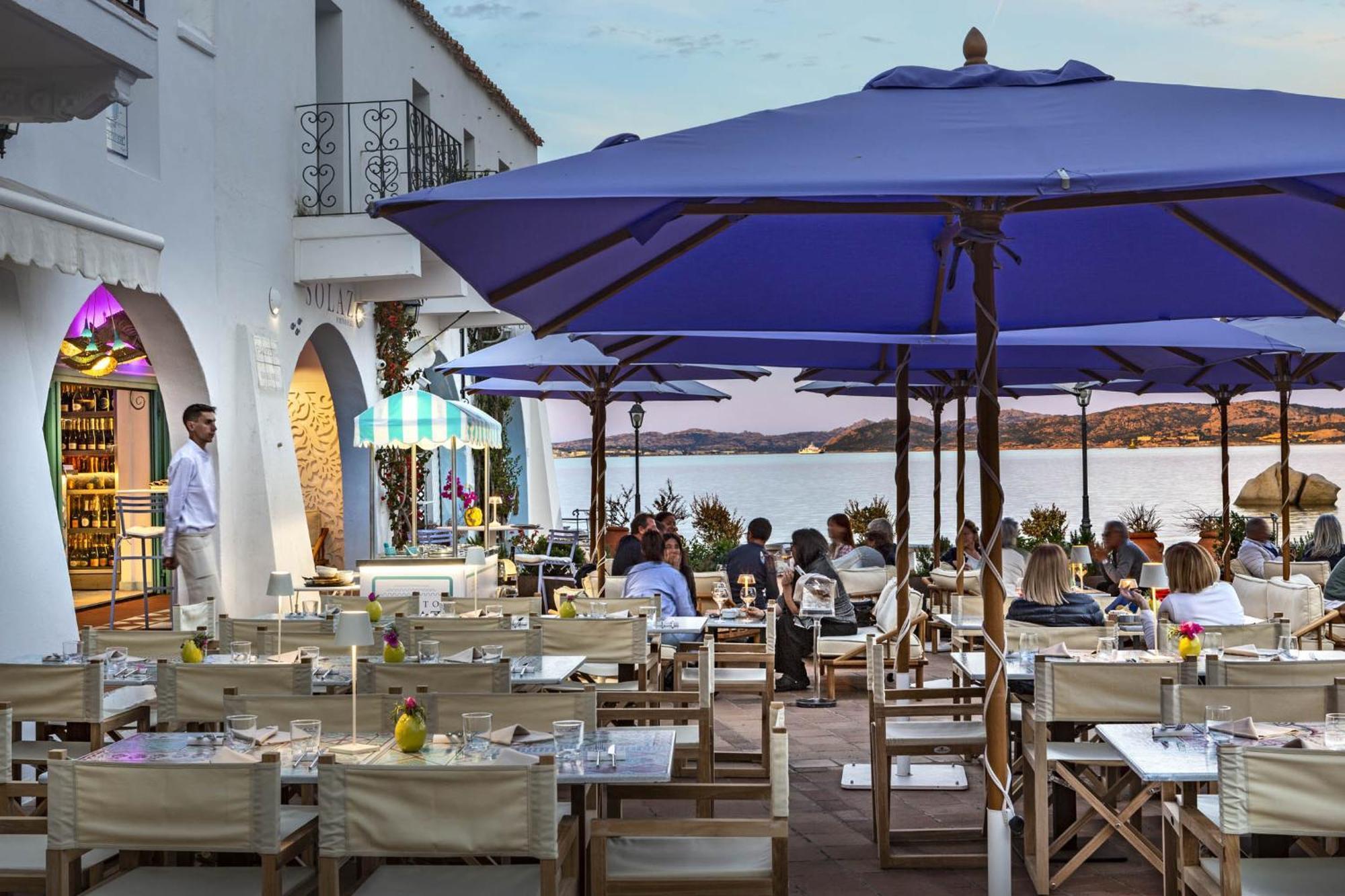 Boutique Hotel Solaz Порто Рафаел Екстериор снимка