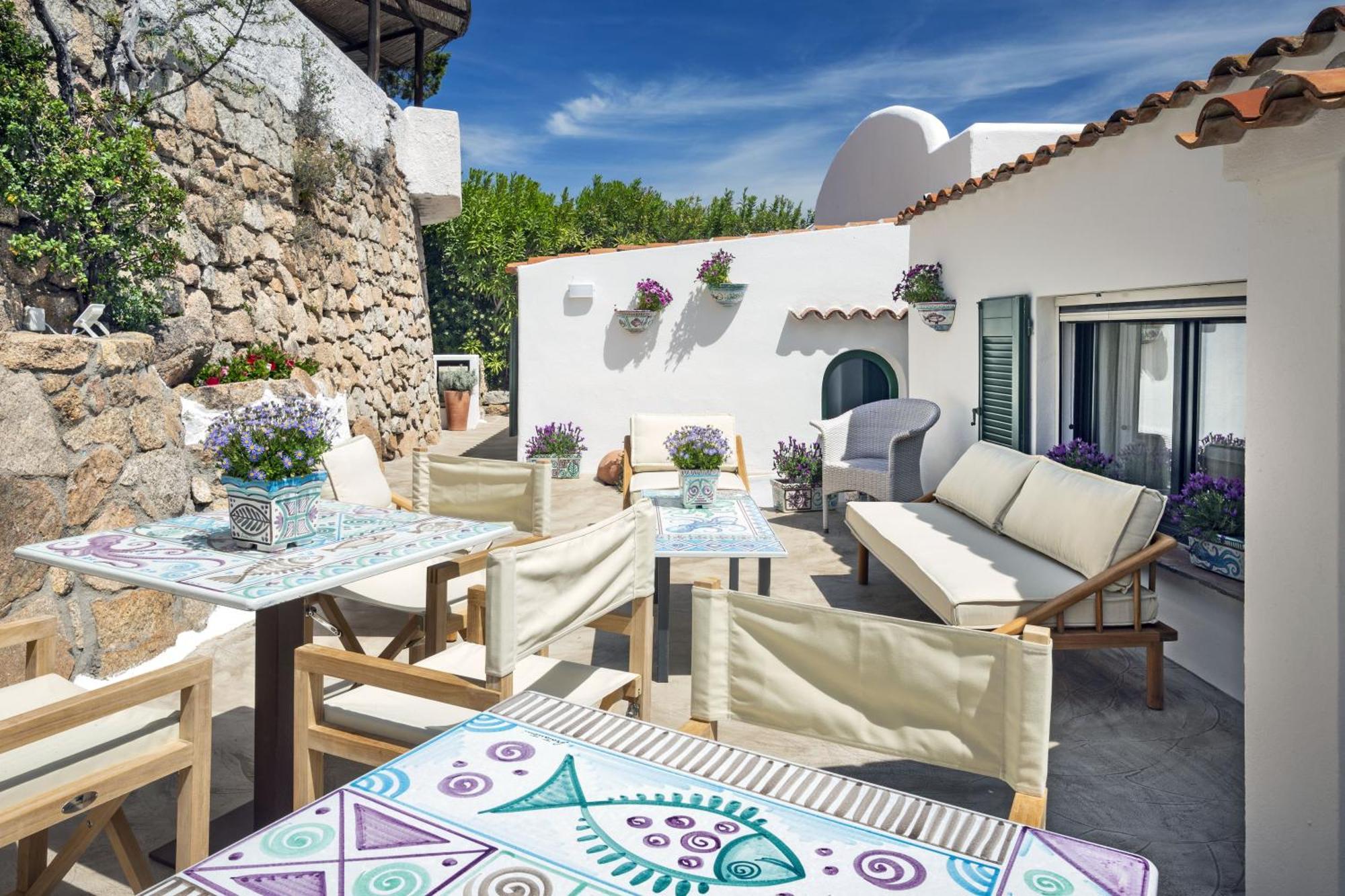 Boutique Hotel Solaz Порто Рафаел Екстериор снимка