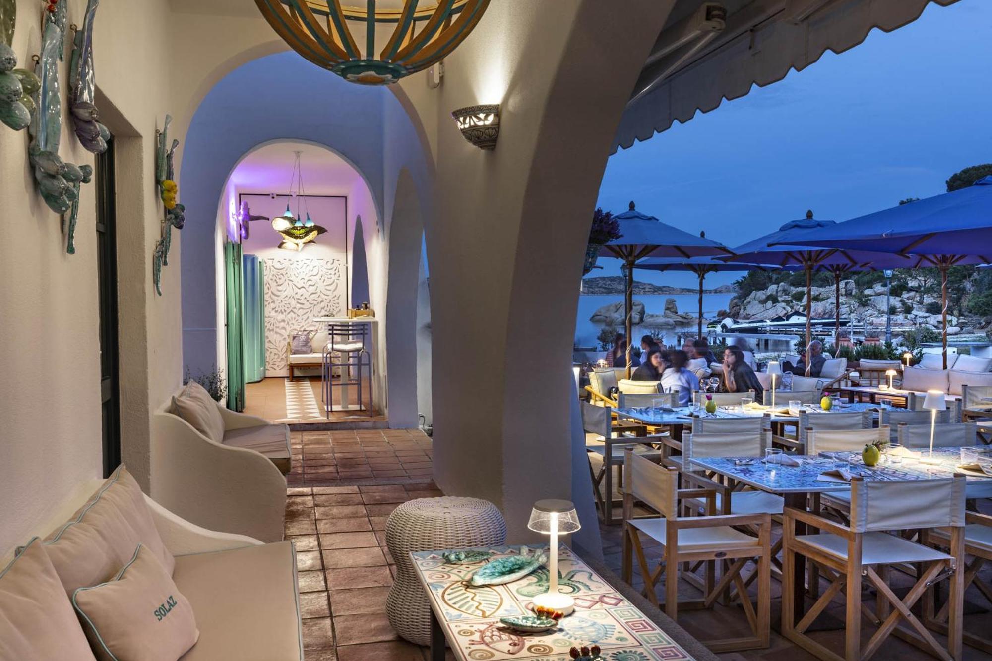 Boutique Hotel Solaz Порто Рафаел Екстериор снимка